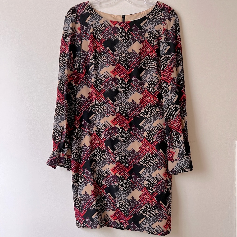 Trina Turk Silk Dress